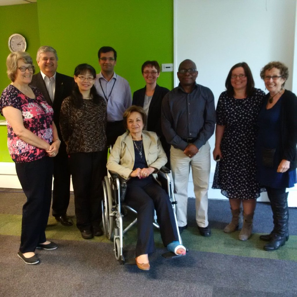 National Advisory Group for the Quality Framework