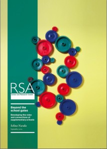 RSA report